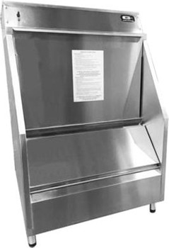 Carter-Hoffmann CW4E 44 Gallon Nacho Chip Warmer - Forced Air Carter-Hoffmann CW4E 44 Gallon Nacho Chip Warmer - Forced Air