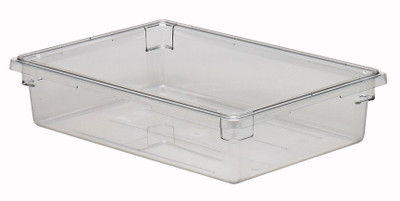 Cambro (18263CW135) 5 Gal Polycarbonate Food Box - Camwear