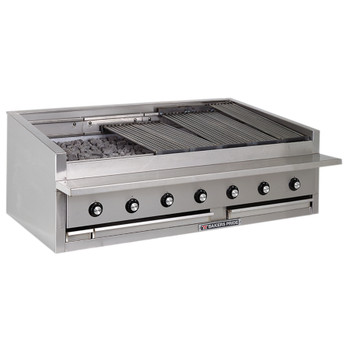 Bakers Pride L-60RS 60" Low Profile Radiant Charbroiler Bakers Pride L-60RS 60" Low Profile Radiant Charbroiler