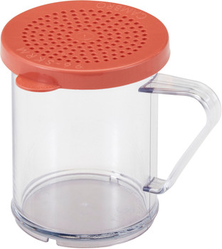 Cambro 96SKRM135 Medium - Ground Dredge - Rose Cambro 96SKRM135 Medium - Ground Dredge - Rose