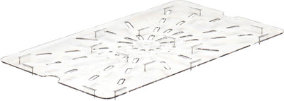 Cambro 10CWD135 Full Size Drain Shelf Cambro 10CWD135 Full Size Drain Shelf