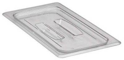 Cambro 30CWCH135 1/3 Size Food Storage Pan Cover - Clear Cambro 30CWCH135 1/3 Size Food Storage Pan Cover - Clear