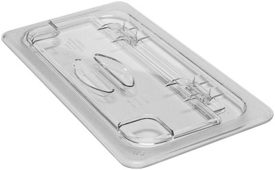 Cambro 30CWL135 1/3 Size Pan Polycarbonate Flip Lid Cambro 30CWL135 1/3 Size Pan Polycarbonate Flip Lid