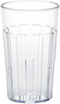 Cambro NT10152 10 oz Clear Newport Tumbler Cambro NT10152 10 oz Clear Newport Tumbler