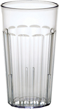 Cambro NT12152 12 oz Clear Newport Tumbler Cambro NT12152 12 oz Clear Newport Tumbler