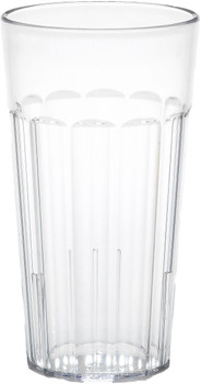 Cambro NT16152 16 oz Clear Newport Tumbler Cambro NT16152 16 oz Clear Newport Tumbler