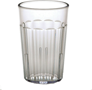 Cambro NT8152 8 oz Clear Newport Tumbler Cambro NT8152 8 oz Clear Newport Tumbler