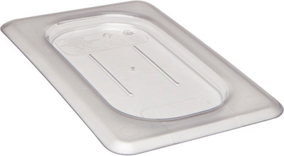Cambro 90CWC135 1/9 Size Cover for Food Storage Pans Cambro 90CWC135 1/9 Size Cover for Food Storage Pans
