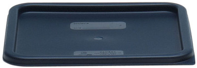 Cambro SFC12453 Food Storage Container Cover- Blue Cambro SFC12453 Food Storage Container Cover- Blue