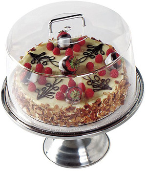 Cambro RD1200CW135 12" Display Cake Cover Cambro RD1200CW135 12" Display Cake Cover