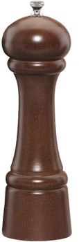 Chef Specialties 08150 Windsor Walnut 8" Pepper Mill Chef Specialties 08150 Windsor Walnut 8" Pepper Mill
