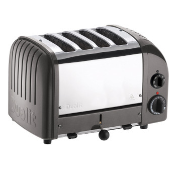 Waring WCT708 Toaster 4 Slice Wide Slot