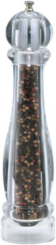 Chef Specialties 29612 Ultima Pepper Mill in Acrylic - 12" Chef Specialties 29612 Ultima Pepper Mill in Acrylic - 12"