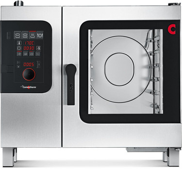Convotherm C4 ED 6.10GS 6 Half Pan Combi Oven - Gas Fired - Boilerless Convotherm C4 ED 6.10GS 6 Half Pan Combi Oven - Gas Fired - Boilerless