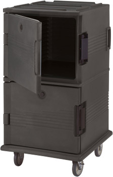 Cambro UPC1600110 Ultra Camcart - Double Compartment - Side Loading Cambro UPC1600110 Ultra Camcart - Double Compartment - Side Loading