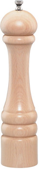 Chef Specialties 10250 Imperial Natural Pepper Mill - 10" Chef Specialties 10250 Imperial Natural Pepper Mill - 10"