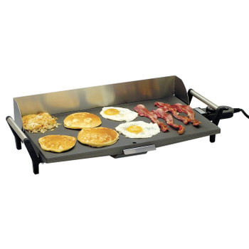 Cadco PCG-10C Portable Griddle - 21" x 12" Cadco PCG-10C Portable Griddle - 21" x 12"