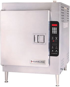 Cleveland 21CET16 Steamcraft Ultra 5 (Pan) Convection Steamer Cleveland 21CET16 Steamcraft Ultra 5 (Pan) Convection Steamer
