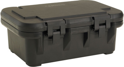 Cambro UPCS160110 Ultra Pan Carrier - S Series - For 6" Deep Pans Cambro UPCS160110 Ultra Pan Carrier - S Series - For 6" Deep Pans