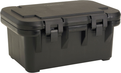 Cambro UPCS180110 Ultra Pan Carrier - S Series - For 8" Deep Pans Cambro UPCS180110 Ultra Pan Carrier - S Series - For 8" Deep Pans