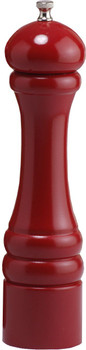 Chef Specialties 10651 Candy Apple Pepper Mill - 10"