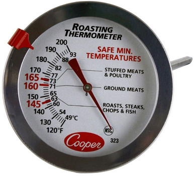 Cooper Atkins (3270-05-5) Kettle Deep-Fry Thermometer