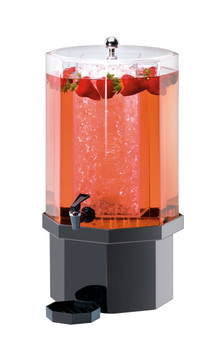 Cal-Mil 972-2-17 Pacifica Octagon Beverage Dispenser - 2 Gal Cal-Mil 972-2-17 Pacifica Octagon Beverage Dispenser - 2 Gal