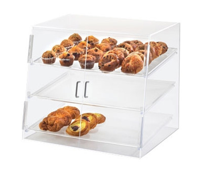 Cal-Mil P254SS Display Case - 26 1/2" x 23 1/2" Cal-Mil P254SS Display Case - 26 1/2" x 23 1/2"