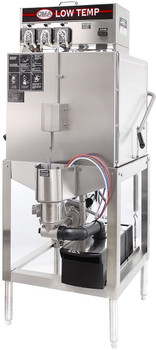 CMA Dishmachines AH Straight Thru Design Dishwasher CMA Dishmachines AH Straight Thru Design Dishwasher
