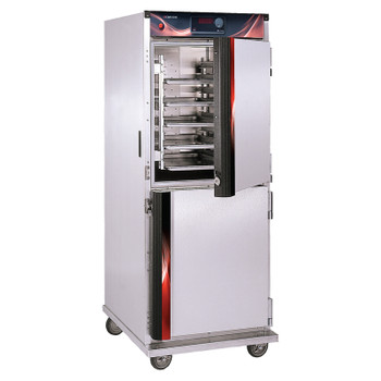 Cres Cor H-138-1834D Mobile Heated Cabinet - Aluminum Cres Cor H-138-1834D Mobile Heated Cabinet - Aluminum