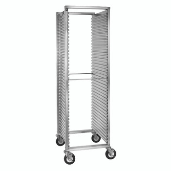 Cres Cor 200-1841A 39-Sheet Pan Utility Rack - Corrugated Sidewall Cres Cor 200-1841A 39-Sheet Pan Utility Rack - Corrugated Sidewall