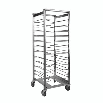 Cres Cor 207-UA-13A Utility Rack - 13 Universal Angle Tray Slides Cres Cor 207-UA-13A Utility Rack - 13 Universal Angle Tray Slides