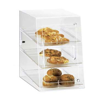 Cal-Mil 263-S Display Case - 11 1/2" x 17" x 17" Cal-Mil 263-S Display Case - 11 1/2" x 17" x 17"