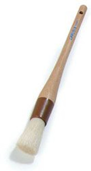 Carlisle 4038000 1" Round Pastry Brush w/ Boar Bristles Carlisle 4038000 1" Round Pastry Brush w/ Boar Bristles