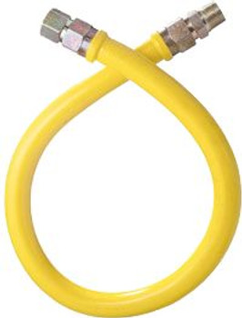 Dormont 1675NPFS36 Fixed Gas Hose - 36" x 3/4" Dormont 1675NPFS36 Fixed Gas Hose - 36" x 3/4"