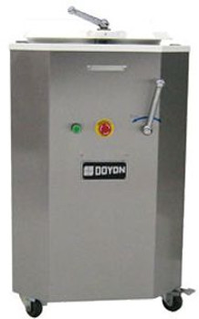 Doyon D20 Dough Divider - Hydraulic - 3.5 - 28 oz Portions Doyon D20 Dough Divider - Hydraulic - 3.5 - 28 oz Portions
