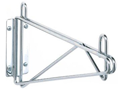 Olympic J1WD14C Shelf Bracket - Wall Mounted - 14"