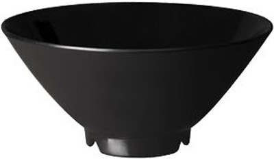 GET 0180-BK Black Diamond Soup or Rice Bowl - 8 oz.
