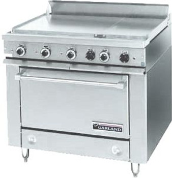 Garland US Range 36ER32 36" Range - 2 Plate Top Garland US Range 36ER32 36" Range - 2 Plate Top