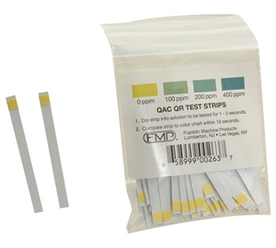 FMP 142-1363 Ammonia Test Strips