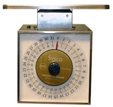 Edlund BDS-16 16 lb. Baker's Dough Scale