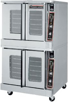 Garland US Range MCO-ED-20 Deep, Double F/S Convection Oven, Cook/Hold Garland US Range MCO-ED-20 Deep, Double F/S Convection Oven, Cook/Hold