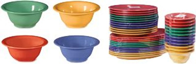 GET B-105-MIX Mardi Gras 5 3/8" Bowl - 10 oz. GET B-105-MIX Mardi Gras 5 3/8" Bowl - 10 oz.