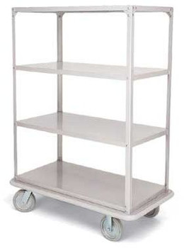 Small housekeeping trolleys - Forbes Group