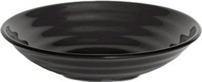GET ML-75-BK Milano 13.5" Round Bowl - 4 Qt. GET ML-75-BK Milano 13.5" Round Bowl - 4 Qt.