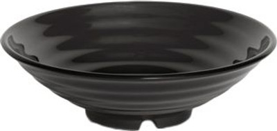 GET ML-78-BK Milano 8" Round Bowl - 32 Oz. GET ML-78-BK Milano 8" Round Bowl - 32 Oz.