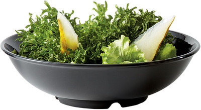 GET B-48-BK Black Diamond 9 3/4"  Pasta Bowl - 48 oz. GET B-48-BK Black Diamond 9 3/4"  Pasta Bowl - 48 oz.