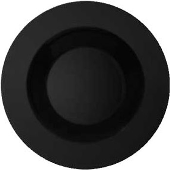 GET B-2412-BK Black Diamond 12"  Pasta Bowl - 24 oz. GET B-2412-BK Black Diamond 12"  Pasta Bowl - 24 oz.