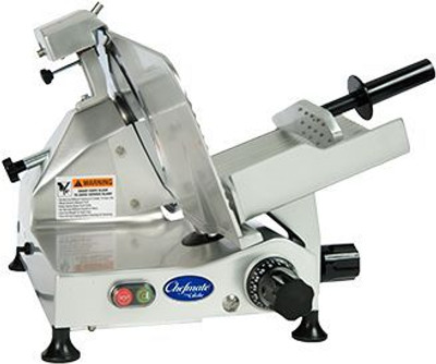 Globe C12 Light Duty Manual Slicer - 12" Globe C12 Light Duty Manual Slicer - 12"