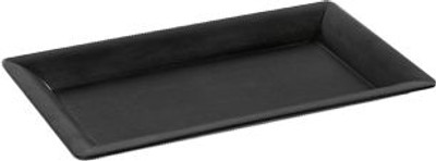 GET ML-109-BK Bake & Brew Display Tray - 19" Wide GET ML-109-BK Bake & Brew Display Tray - 19" Wide